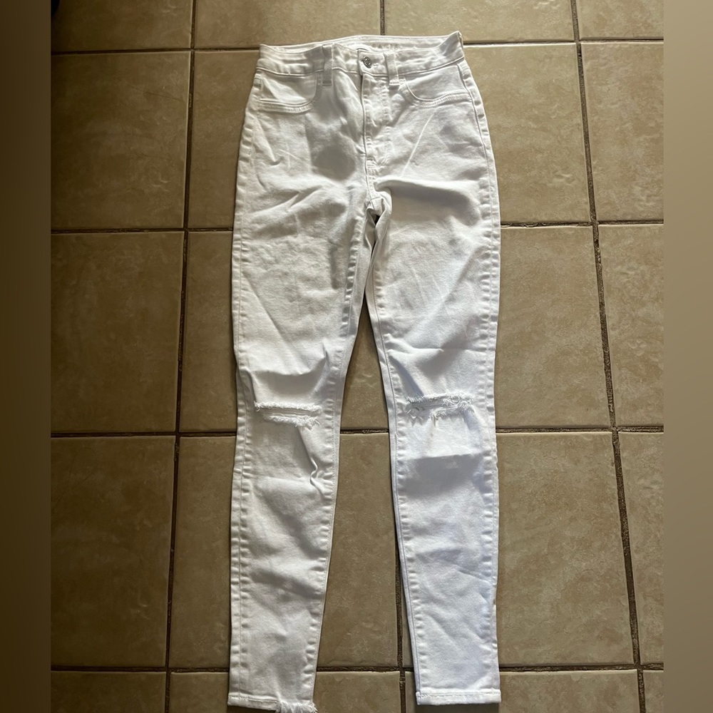 America Eagle jeans
